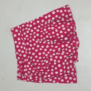 Polka Dotted Skirt